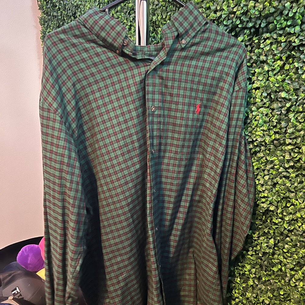 Ralph Lauren Dress Shirt